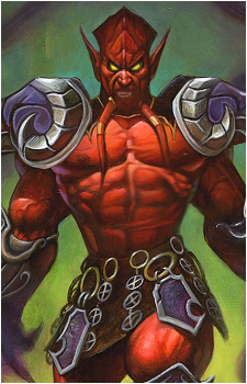 Lord Jaraxxus's image