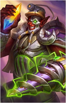 Lord Jaraxxus