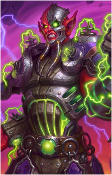 Lord Jaraxxus
