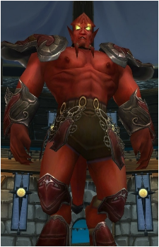 Lord Jaraxxus