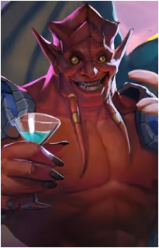 Lord Jaraxxus