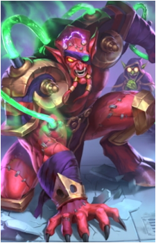 Lord Jaraxxus
