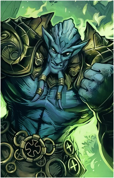 Lord Jaraxxus