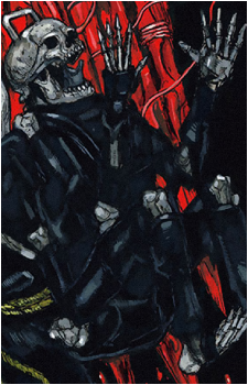 Image 3 - Art: 林田球 (Q Hayashida) Image 3