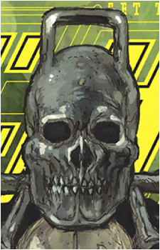 Image 7 - Art: 林田球 (Q Hayashida) Image 7