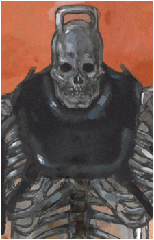 Image 2 - Art: 林田球 (Q Hayashida) Image 2