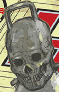 Image 4 - Art: 林田球 (Q Hayashida) Image 4