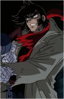 Ryouma Nagare