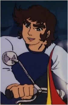Ryouma Nagare