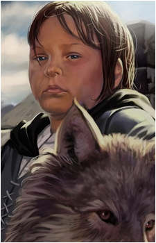 Rickon Stark's image