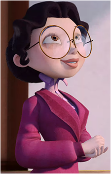 Maud's image