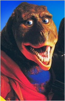 Theodore Rex's image