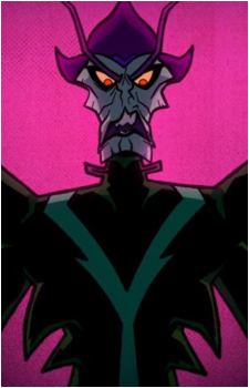 Molecule Man (Owen Reece)'s image