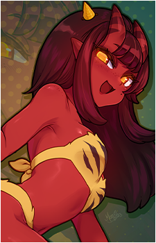 Meruccubus