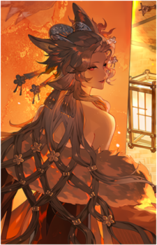 Mio {Onmyoji}