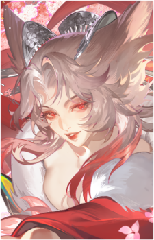Mio {Onmyoji}