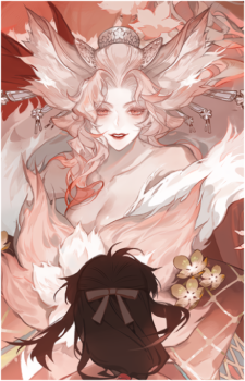 Mio {Onmyoji}