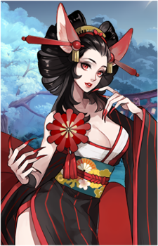 Mio {Onmyoji}
