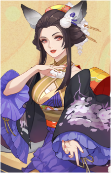 Mio {Onmyoji}