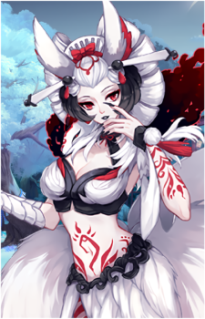 Mio {Onmyoji}