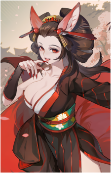 Mio {Onmyoji}'s image