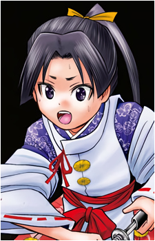 Image 5 - Art: 松井優征 (Yūsei Matsui) Image 5