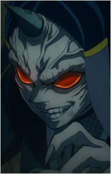 Swamp Demon