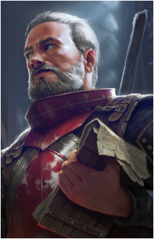 Lieutenant von Herst