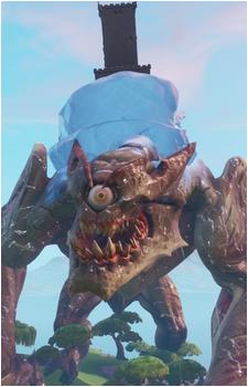 The Devourer {FN}