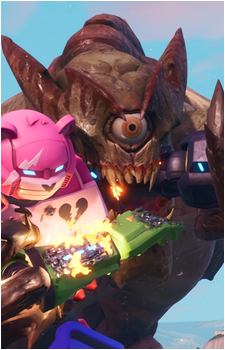 The Devourer {FN}