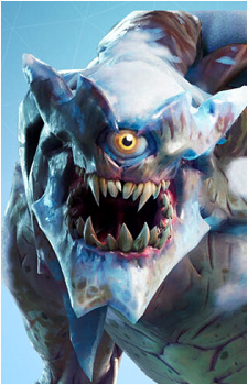 The Devourer {FN}