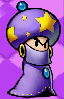 Dr. Toadley