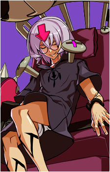Bedman's image