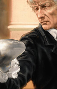 The Third Doctor