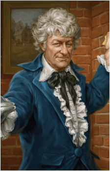 The Third Doctor