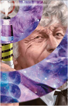 The Third Doctor
