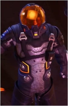 Dark Voyager