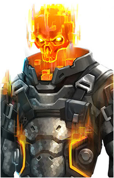 Dark Voyager