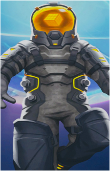 Dark Voyager