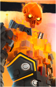 Dark Voyager