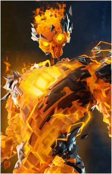 Dark Voyager