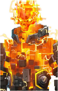 Dark Voyager