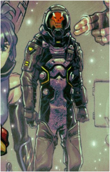 Dark Voyager
