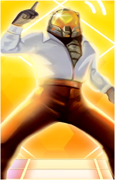 Dark Voyager