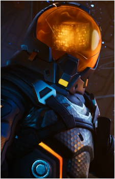 Dark Voyager