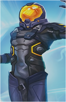 Dark Voyager