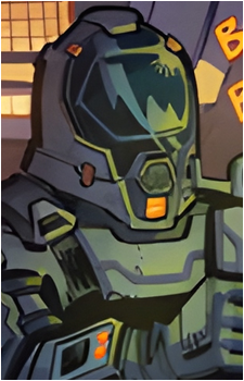 Dark Voyager