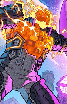 Dark Voyager