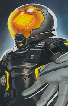 Dark Voyager