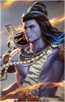 Shiva {SMITE}